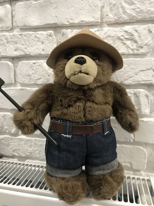 Плюшевий мішка, ведмедик Англія