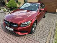 Mercedes-Benz Klasa C Mercedes C300