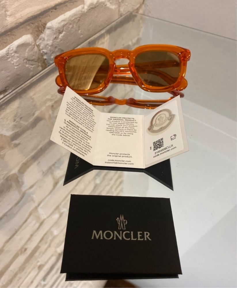 Óculos de sol moncler