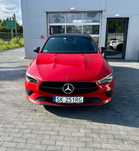 Mercedes-Benz CLA Mercedes-Benz CLA220 SalonPL Led Multibeam Automat