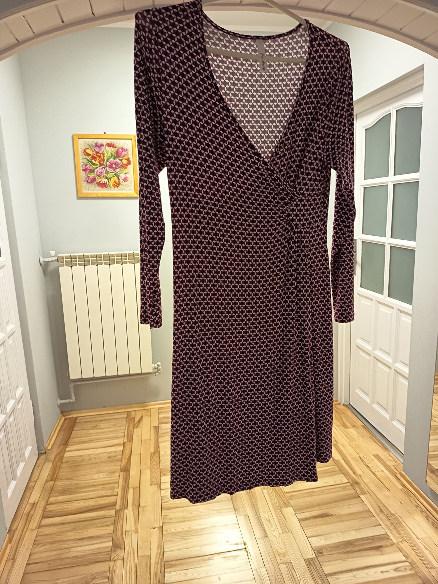 Sukienka bawelniana XL