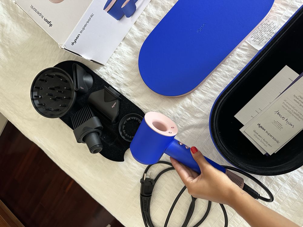Secador de cabelo Dyson Supersonic