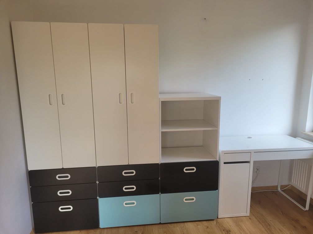 Meble dziecięce/młodzieżowe Ikea Stuva, zadbane