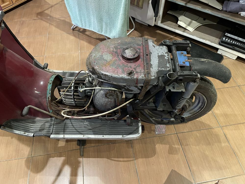 Sprzedam Wfm osa m 50