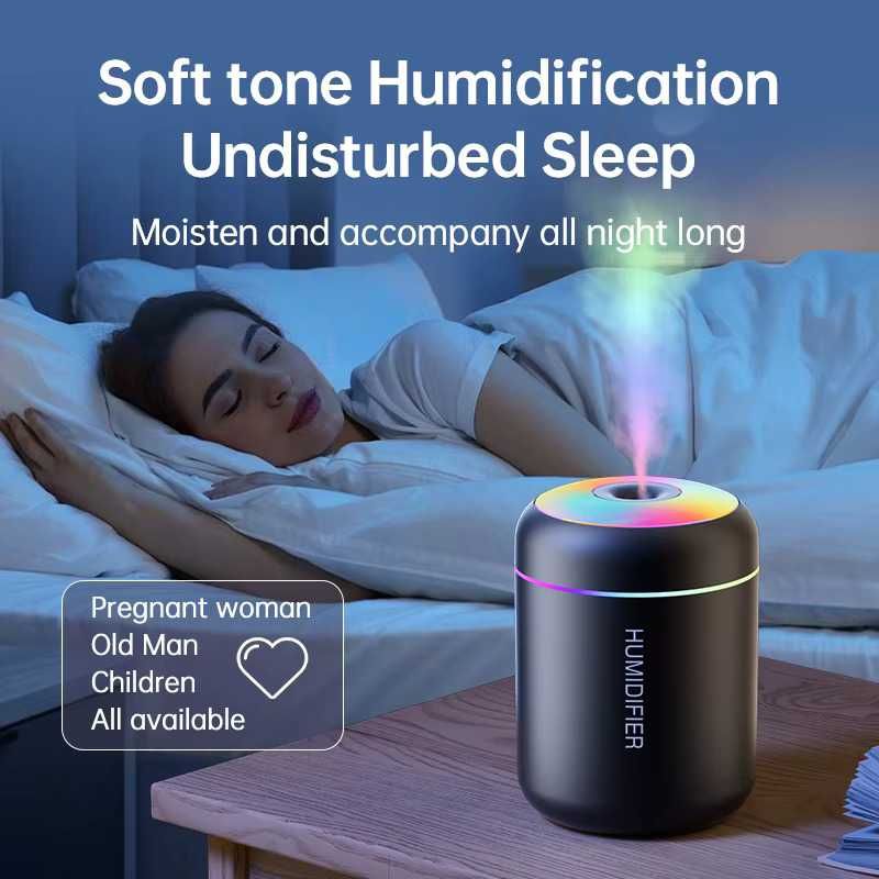 Umidificador & Difusor