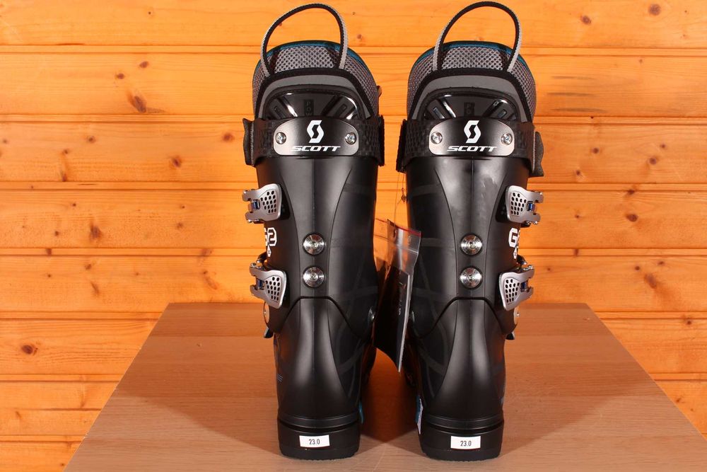 Nowe buty narciarskie Scott G2 Powerfit 130, wkładka 23 cm, TOP !!!