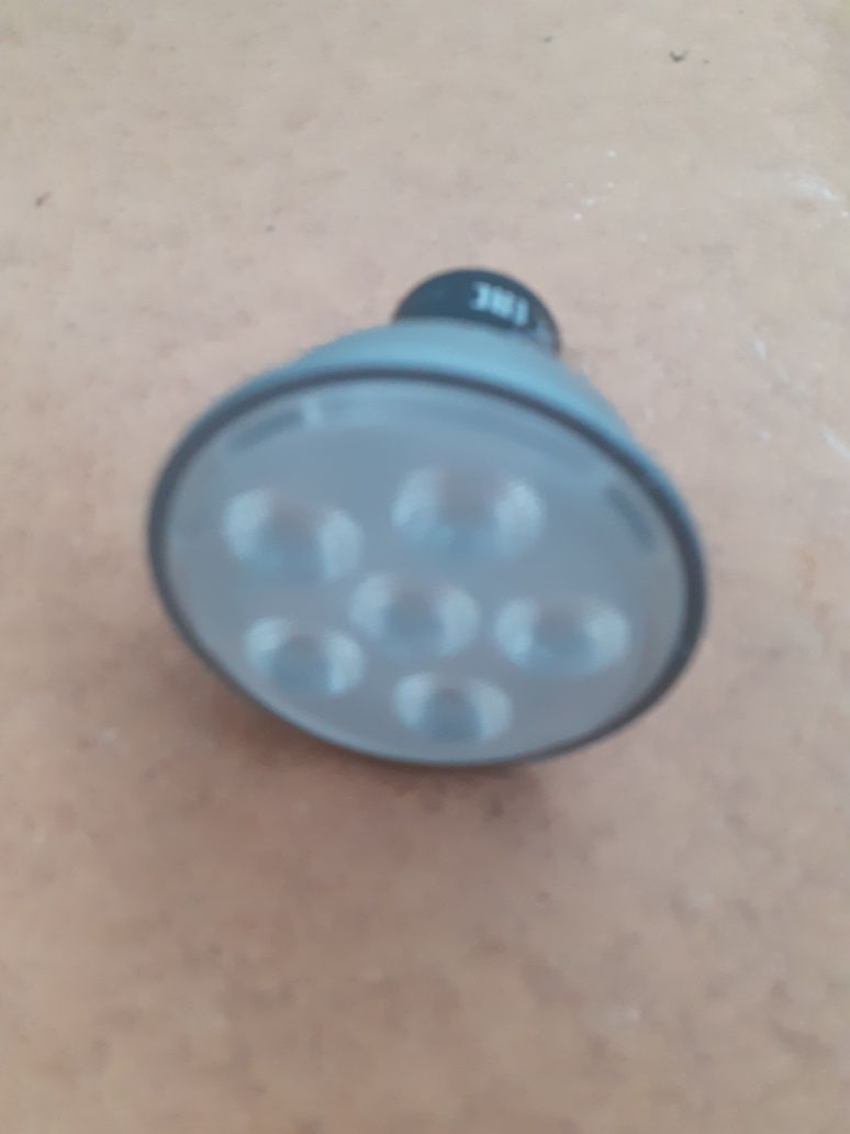 Downliht's pequenos com led's