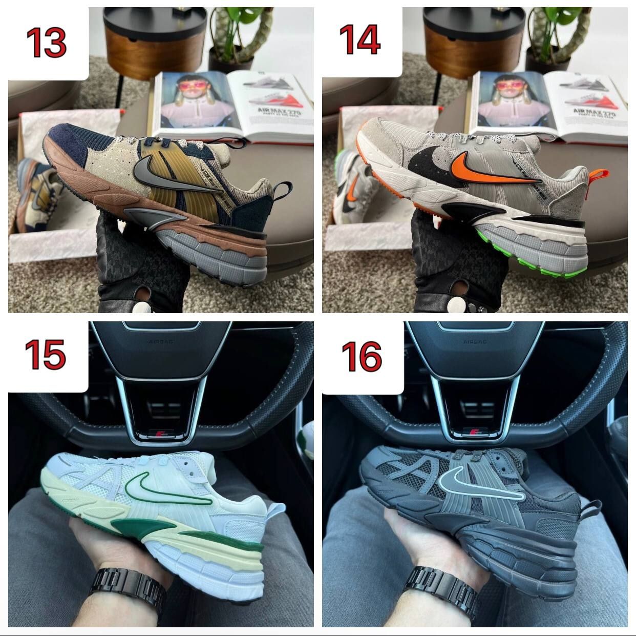 БЕЗ ПЕРЕДПЛАТ ‼️ Кросівки Nike V2K Runtekk / Найк Рантек