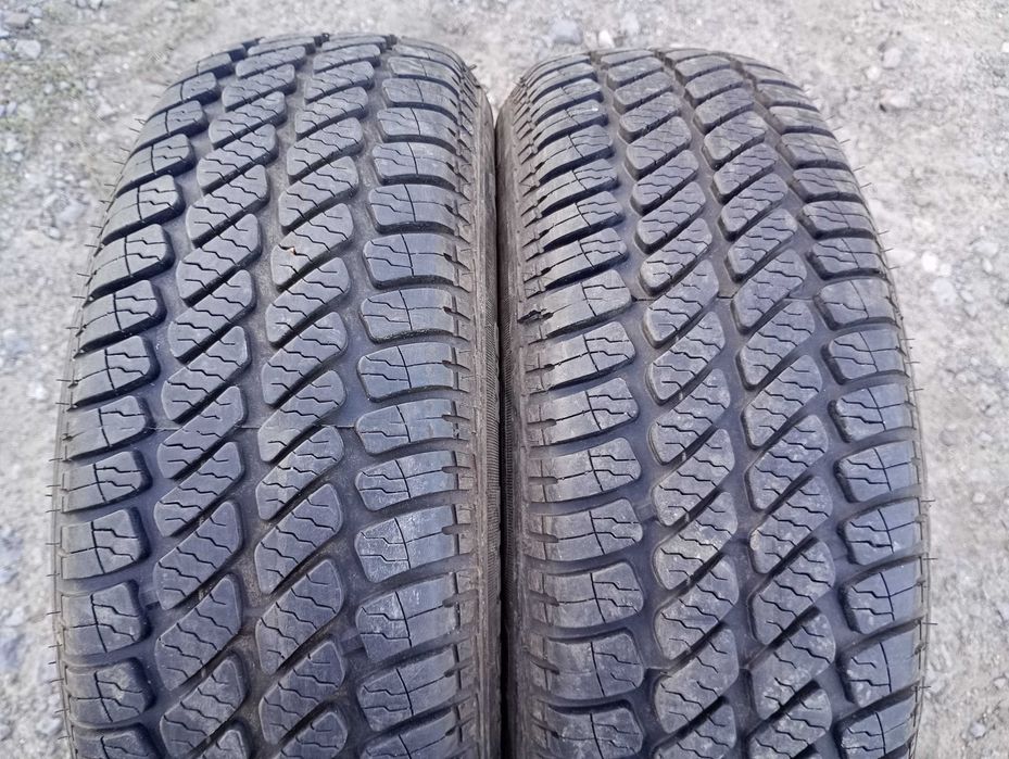 Dębica NAVIGATOR  175/65 R14 2szt 7,5mm 2020r  BDB Stan  WIELOSEZONOWA