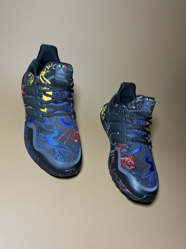 Adidas Ultraboost DNA X Disney black FV6050