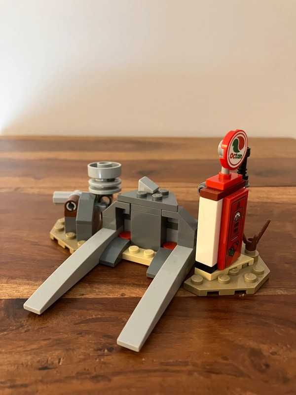 LEGO Movie 2 Emmet's Thricycle