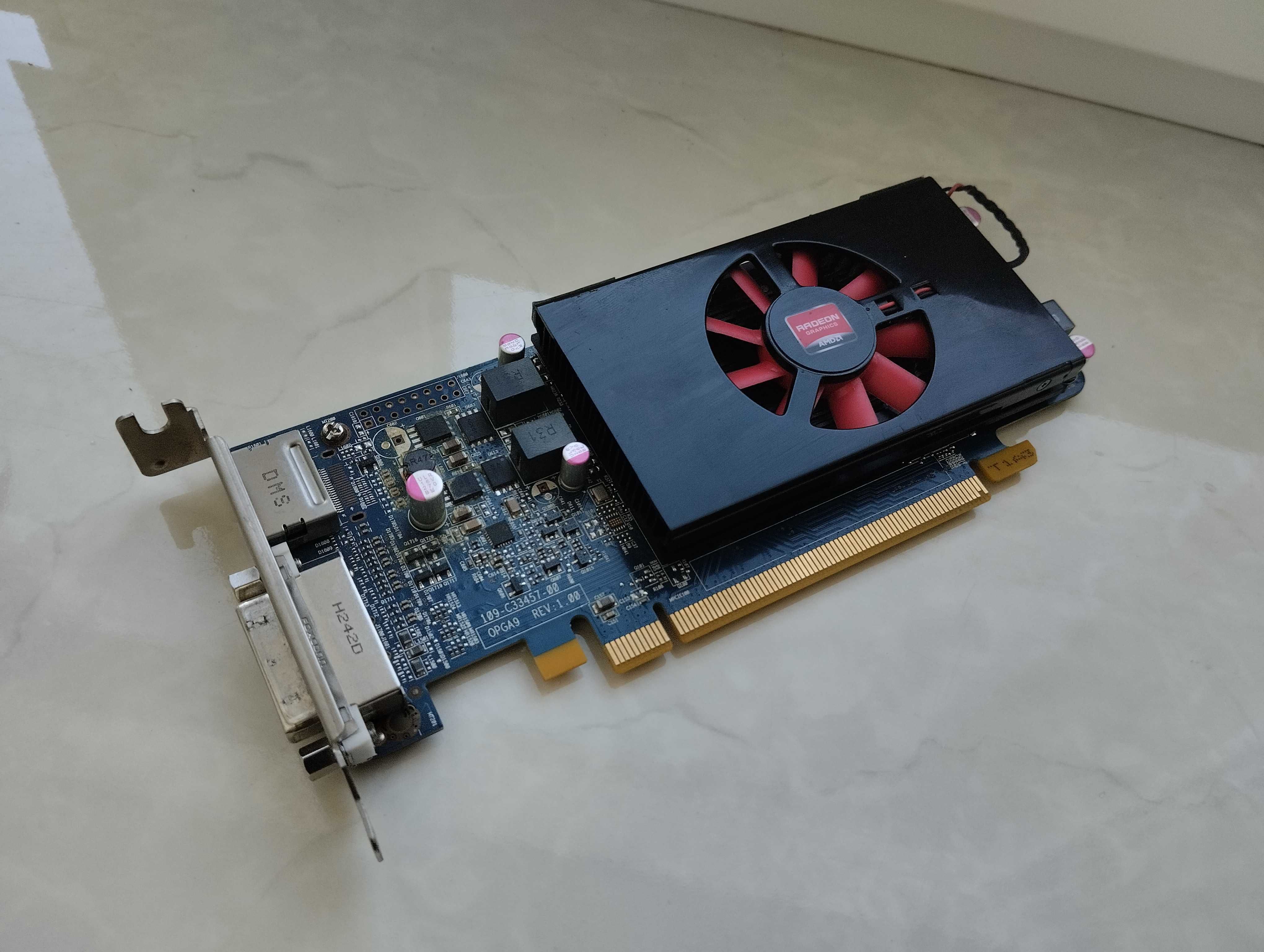 Відеокарта Amd Radeon HD 7570, на 1ГБ