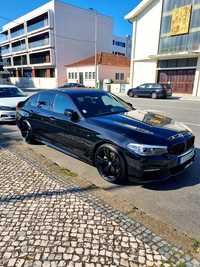 Bmw 520d Pack M Auto