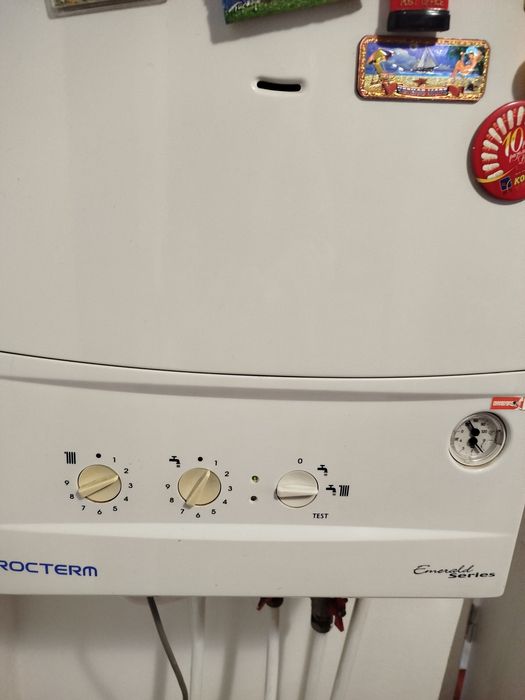 Котел газовий двоконтурний Rocterm Emerald, б/в