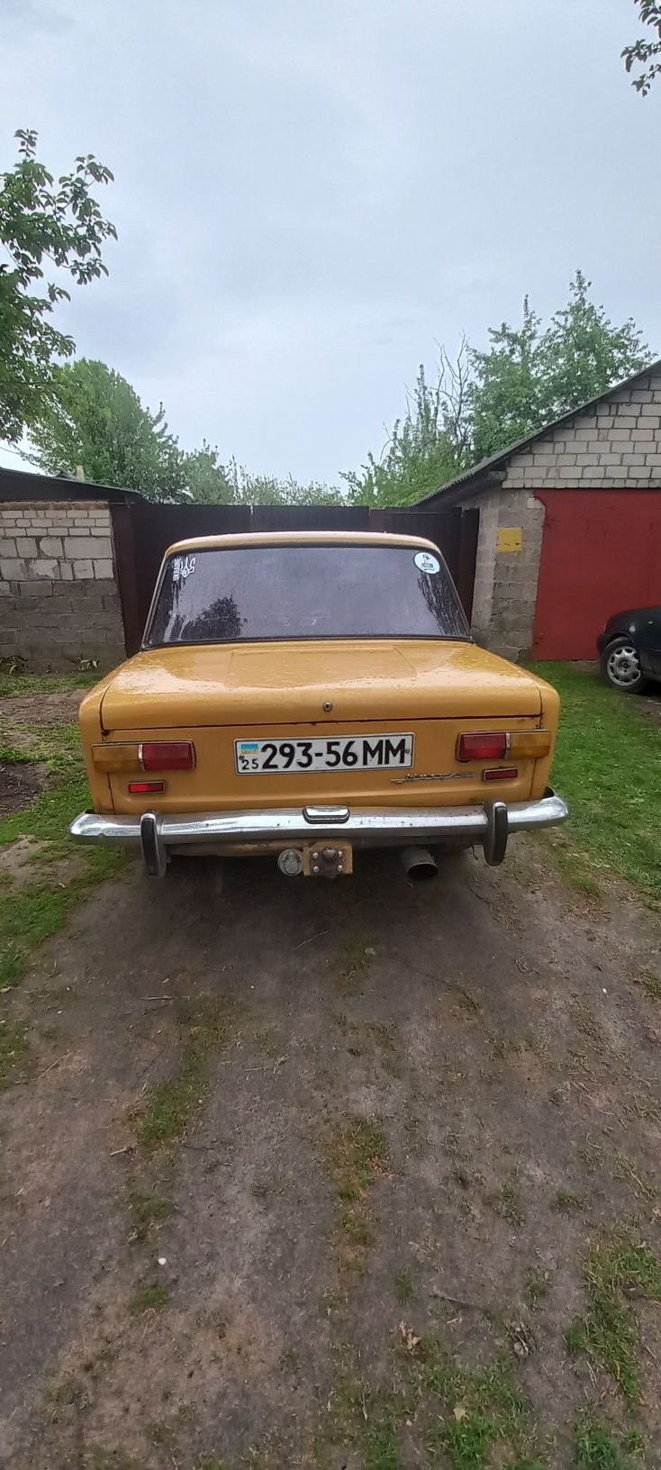 Продам ВАЗ2101 в хорошем состоянии