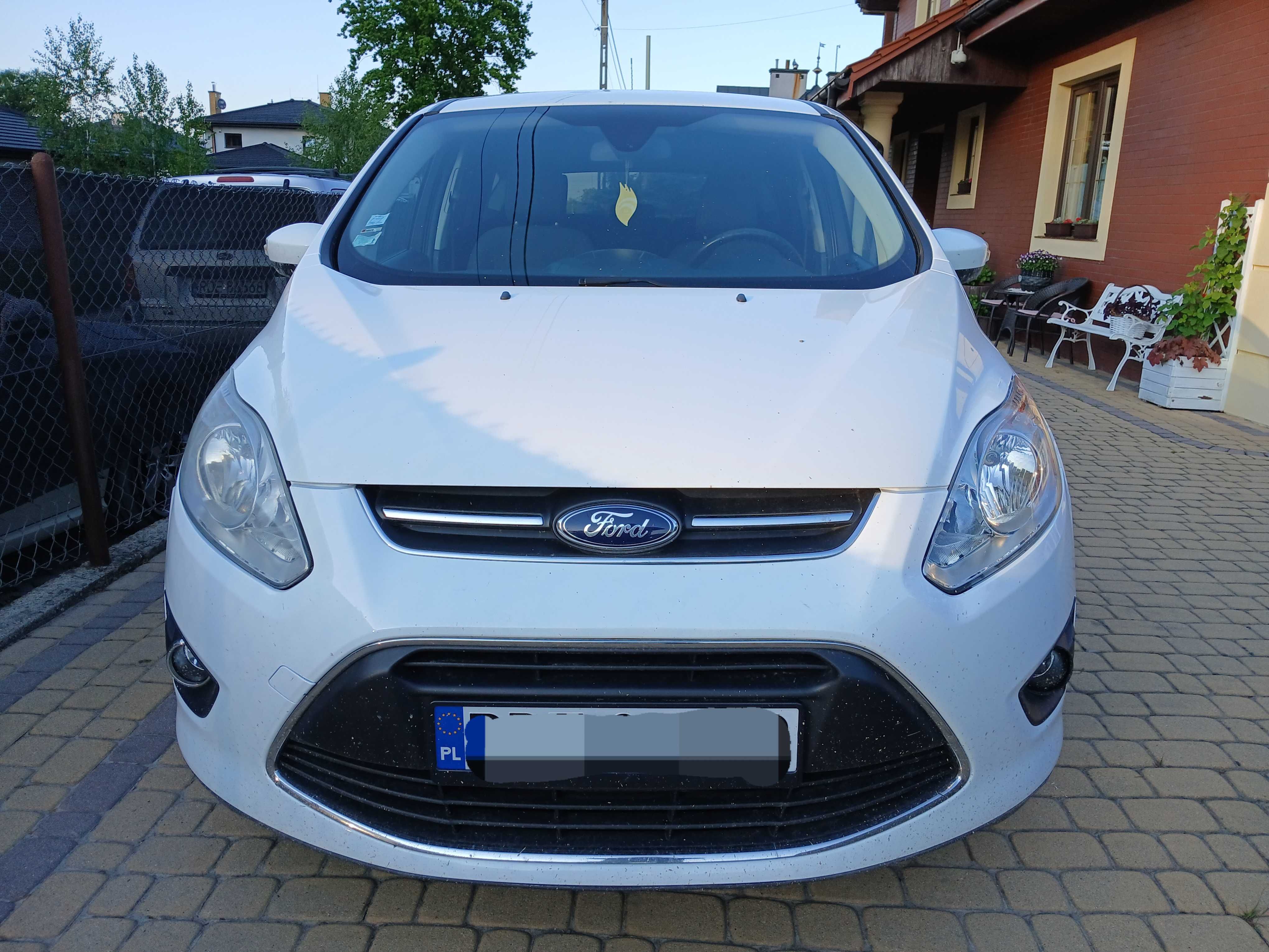 Ford C-Max 2 Tytanium 2014 2.0 AUTOMAT
