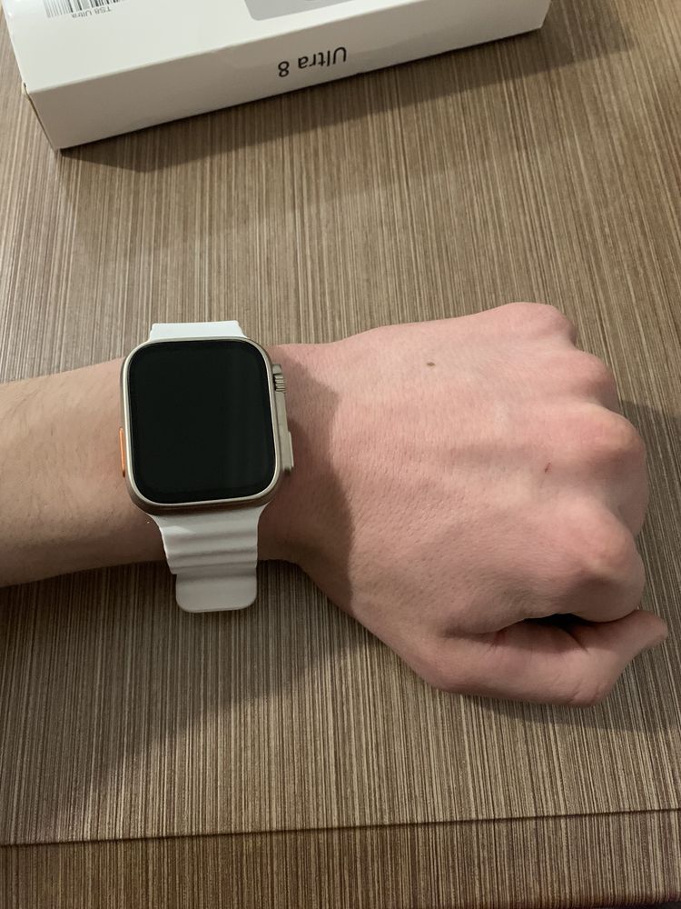 Apple Watch Ultra 49мм