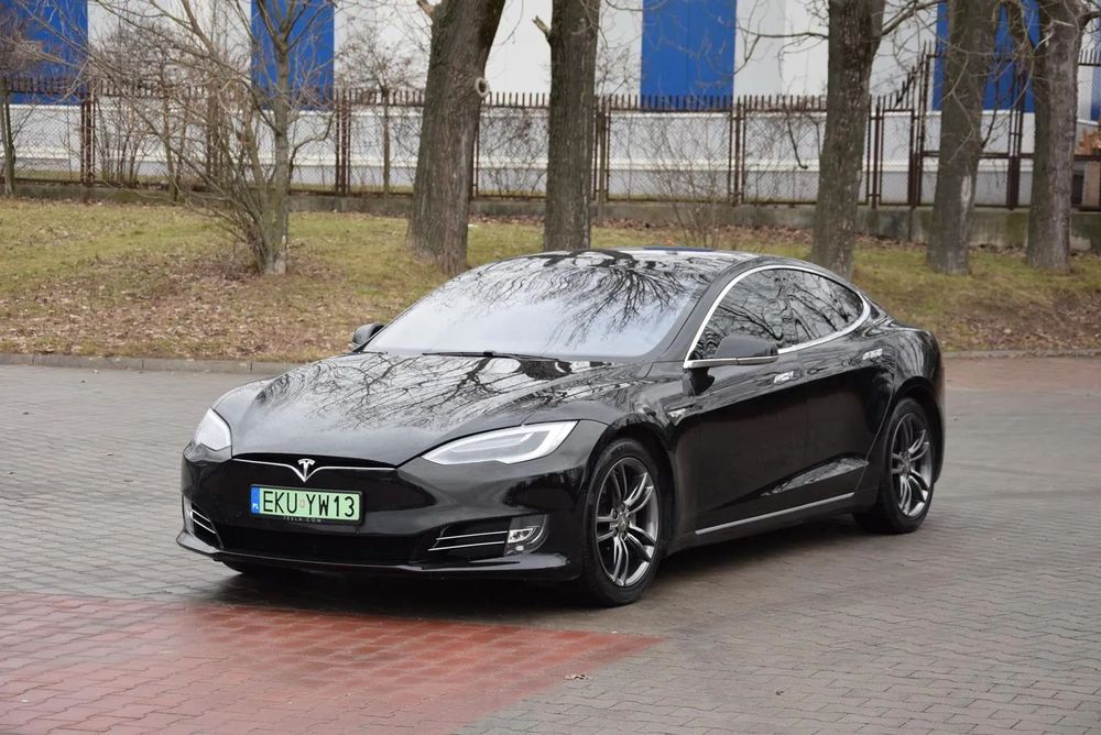Tesla Model S Tesla S 90D Wersja Premium Darmowe Ładowanie Super Stan ładowanie 17kW