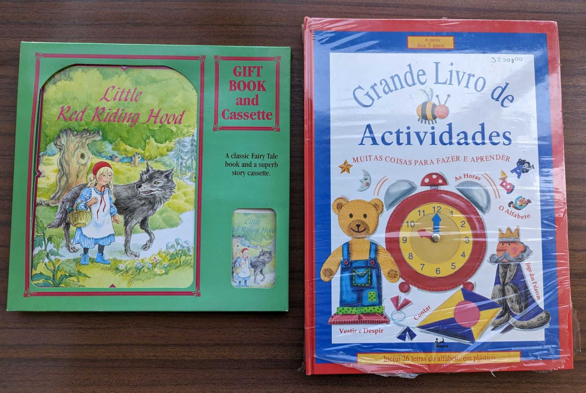 Livros para Criança