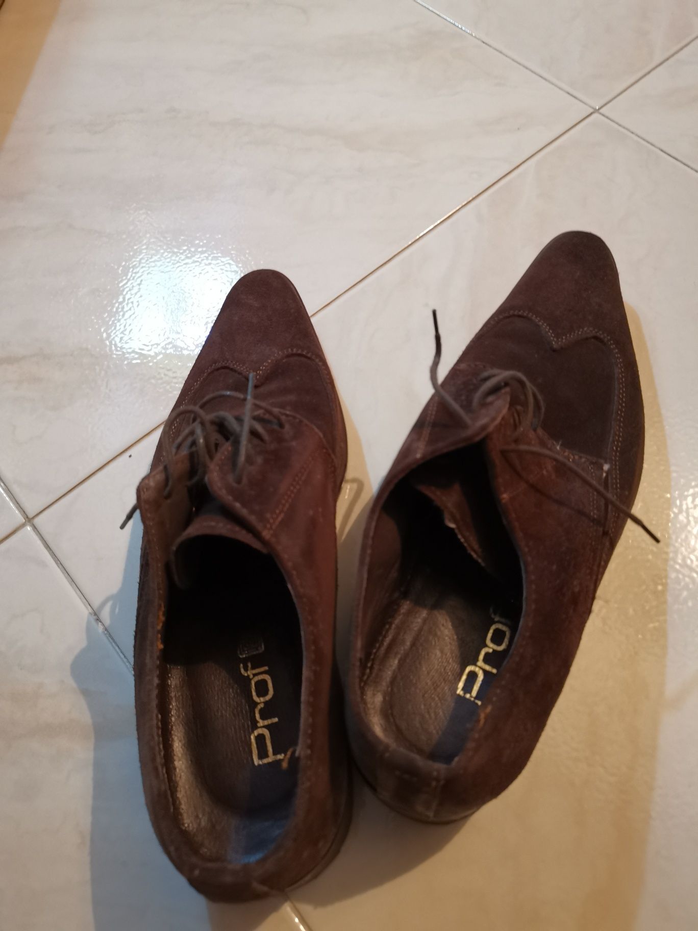 Sapatos Prof (Aldo) n°42