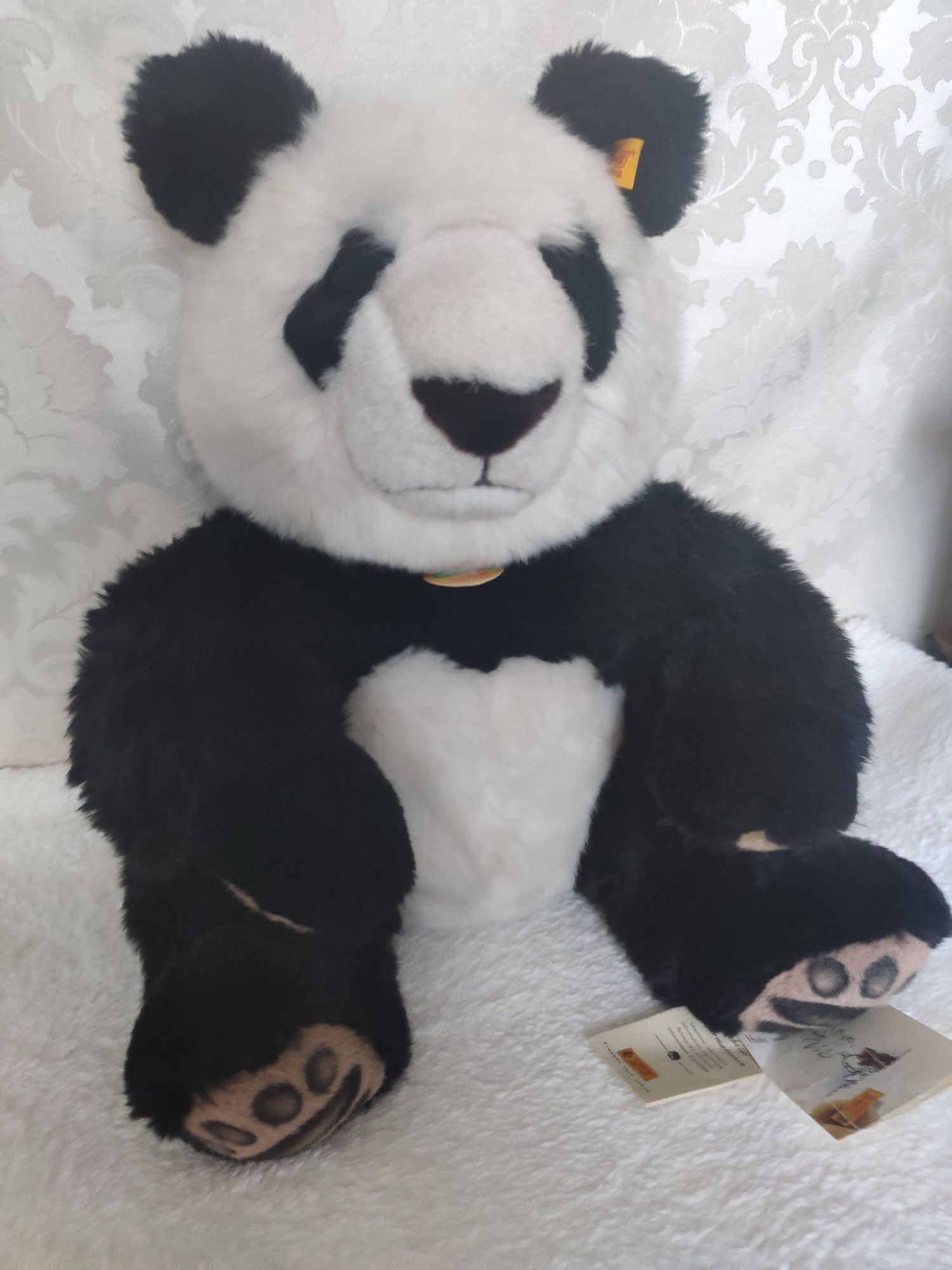 Panda Steiff, 35 см