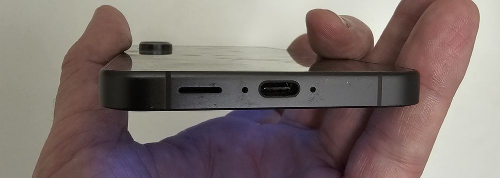 Samsung Galaxy S 24 FE 8/128, ідеал, батарея 100%