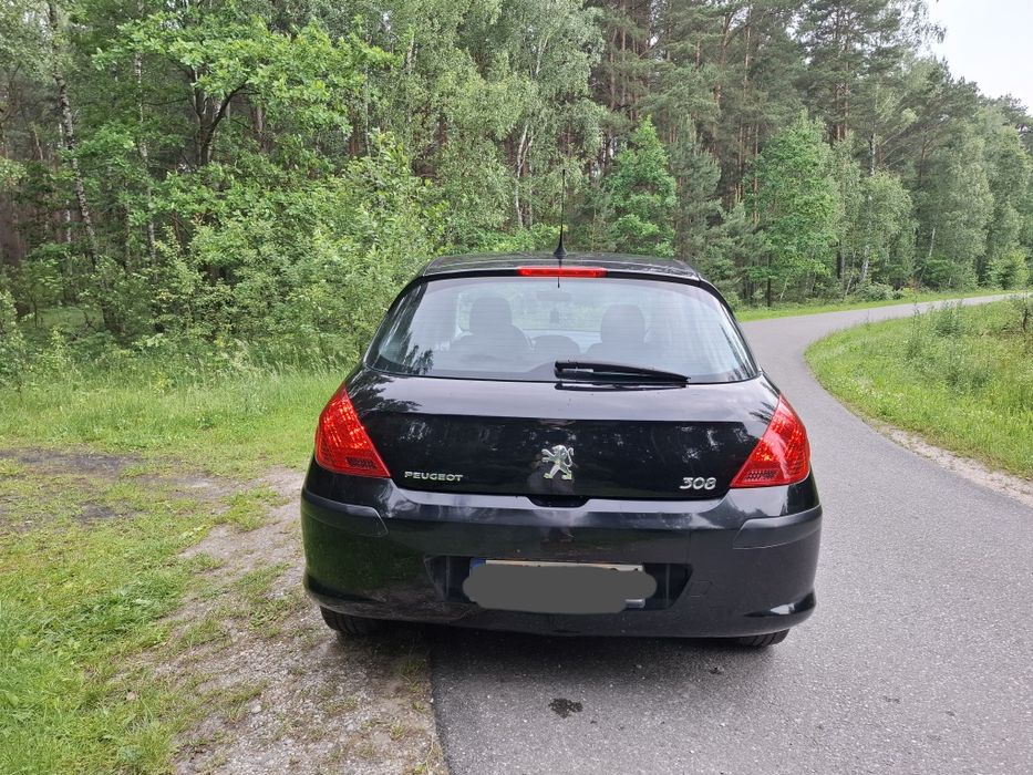Peugeot 308 1.4 benzyna
