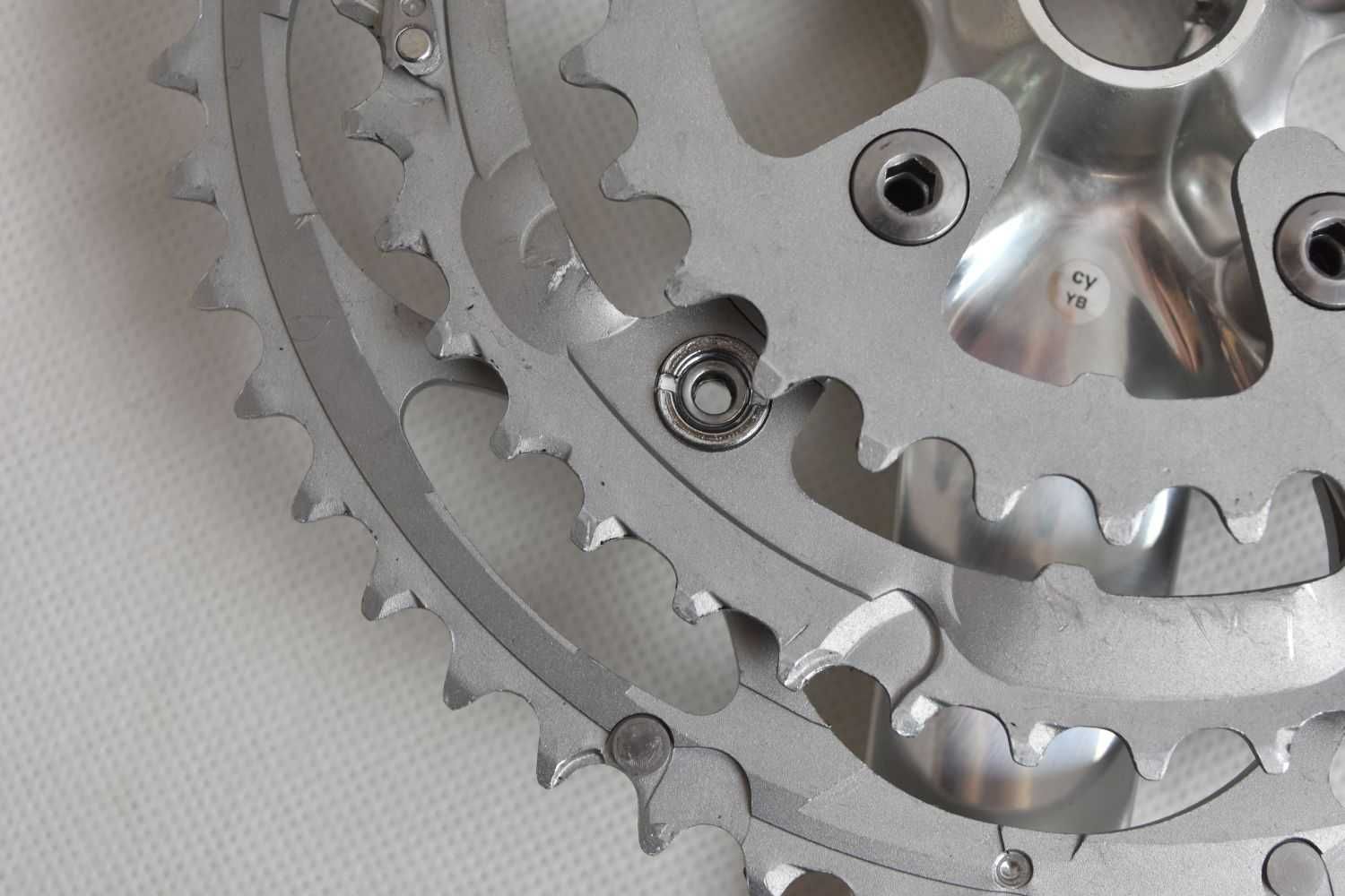korba SHIMANO ULTEGRA fc-6503 triple ! octalink ! 175mm ! 52/42/30z !