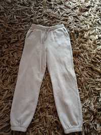 Spodnie dresowe z kieszeniami Zara roz.36