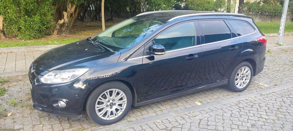 Ford Focus SW Tdci