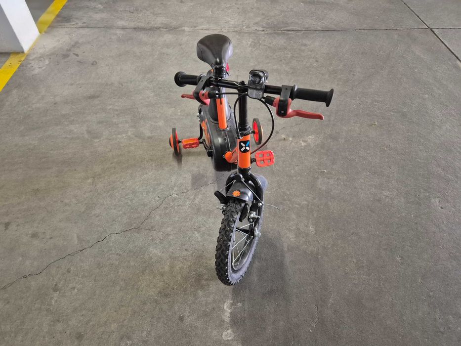 Bicicleta criança de 3 a 5 anos