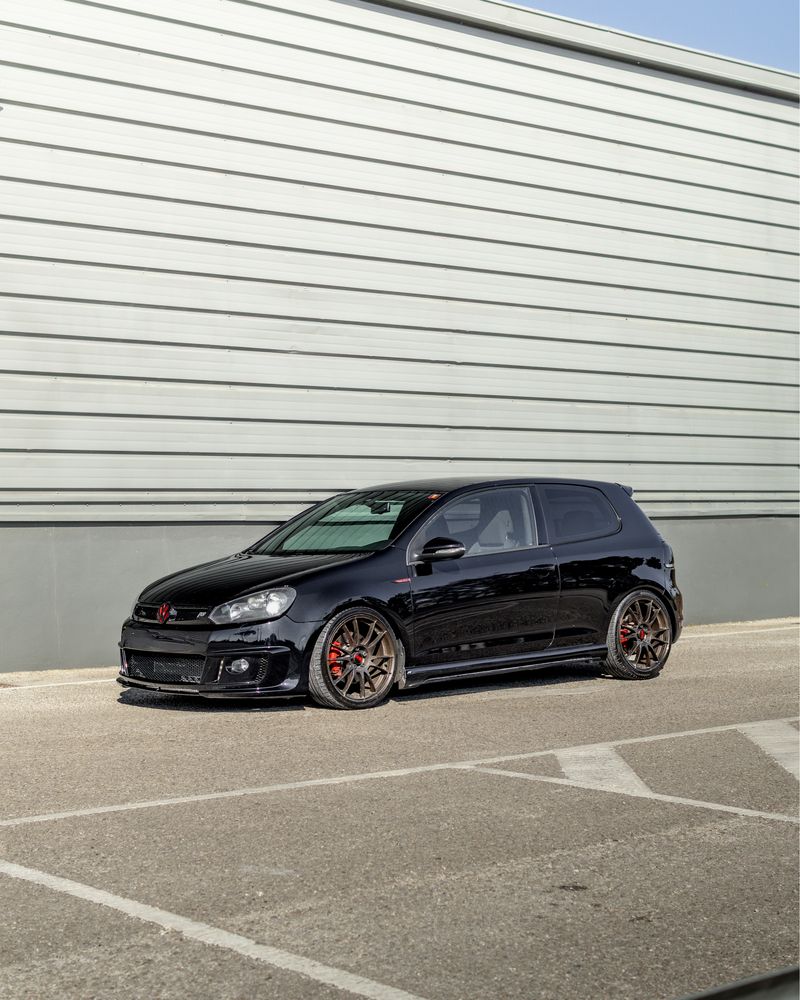 VW Golf 6 GTi ABT DSG 2.0 TSi