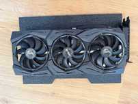 Asus ROG Strix RTX 2080 TI 11GB Gaming Karta Graficzna