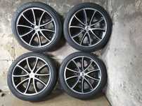 Felgi aluminiowe AEZ R18 5x112 8JX18H2 ET 35 Audi VW Mercedes