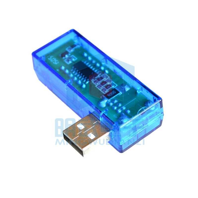 usb digital voltímetro e amperímetro