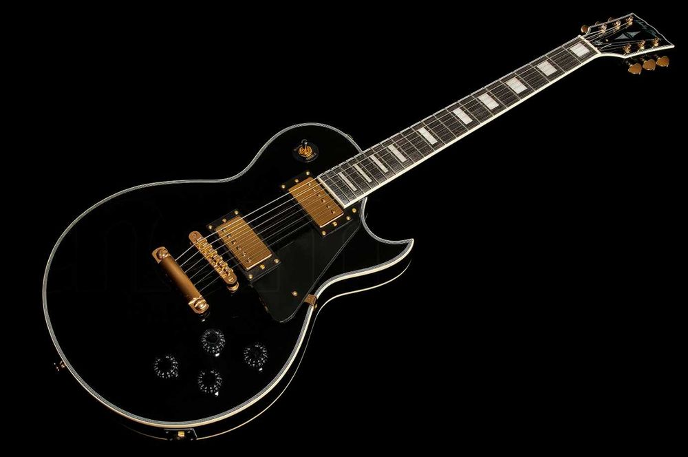 Нова електрогітара Harley Benton SC-500 BK Vintage Series  | ХІТ