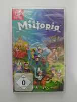 NOWA Miitopia Switch