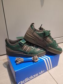 Buty męskie Adidas Forum 84 Camp LOW DARK GREEN r.40.5(25.5cm)