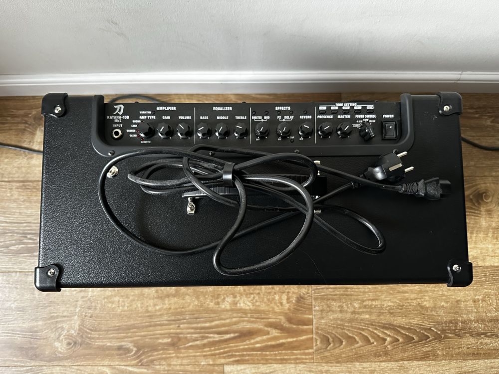 Wzmacniacz Boss Katana 100 MK2 MKII