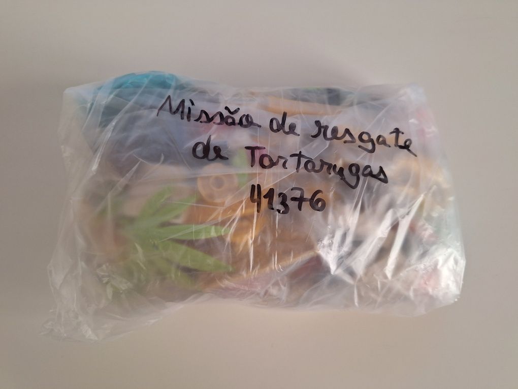Conjuntos variados de Lego