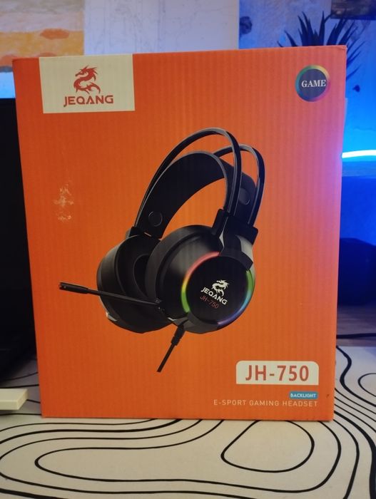 игровые наушники