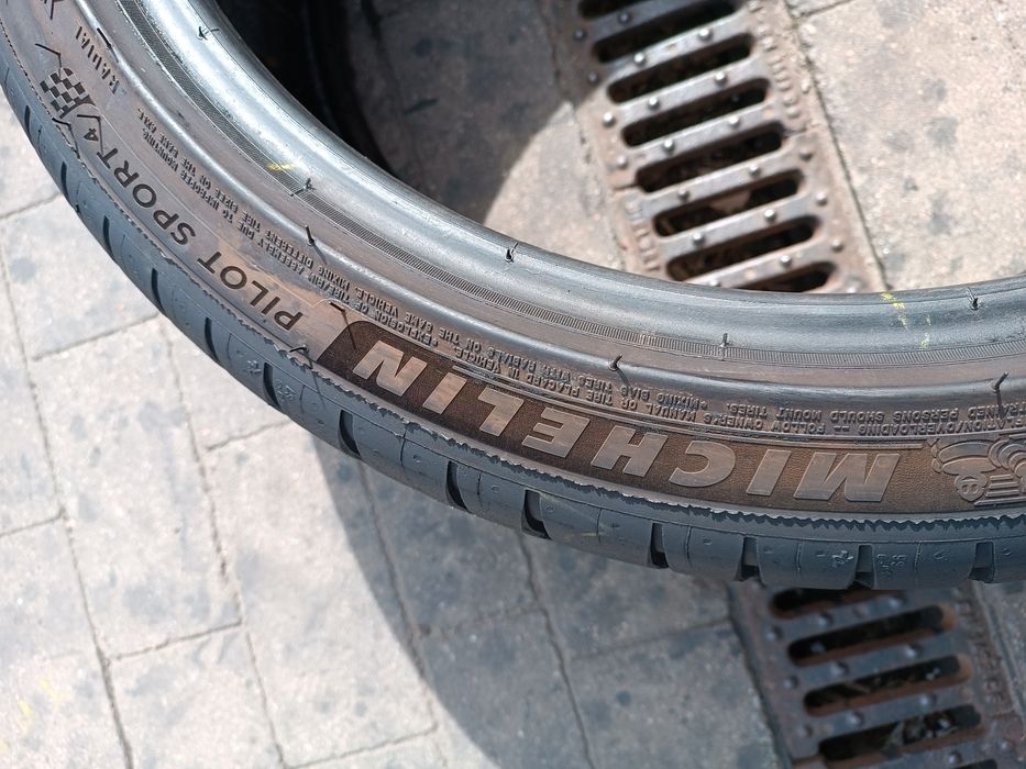 225/40ZR18 Michelin Pilot Sport 4 225/40R18