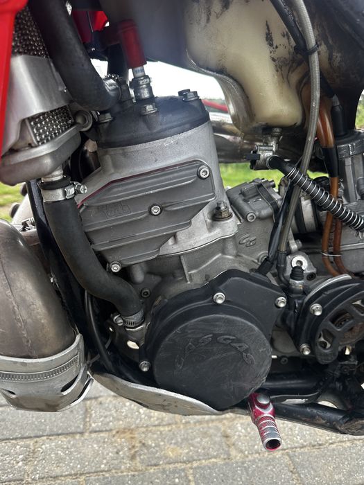 Gas Gas ec 300 fmf Zarejestrowany