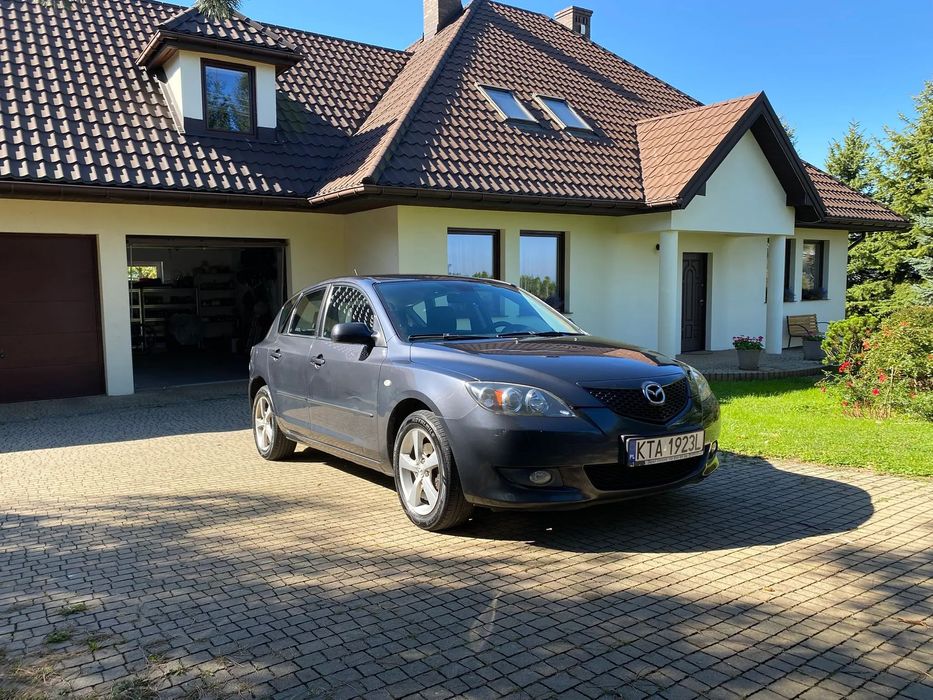 Mazda 3 Mazda 3 BK 1.6 Comfort