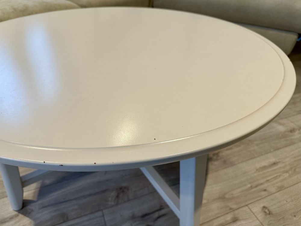 Stolik kawowy IKEA Kragsta 90 cm