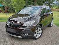 Opel Mokka *Oryginalny Niski Przebieg 78 tyś.km*Pełen Serwis*1 Wła*Super Stan*