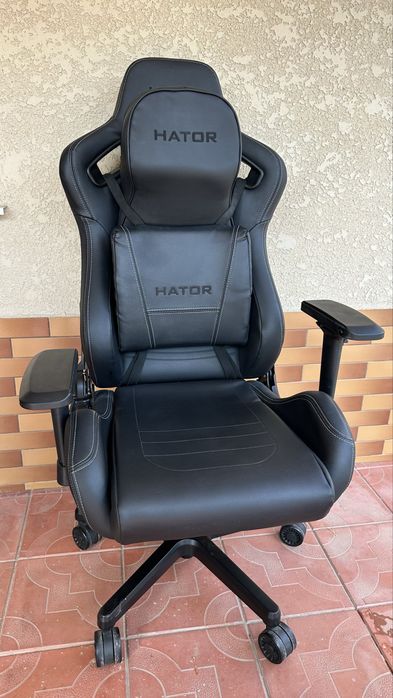 Ігрове крісло HATOR arc X