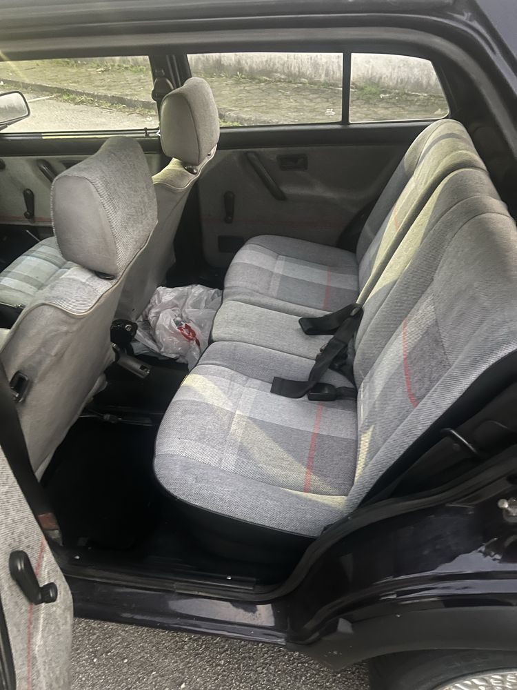 Golf  mk2 gtd  1.6 troco por todo tipo de mota