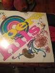 Stary winyl opera hits