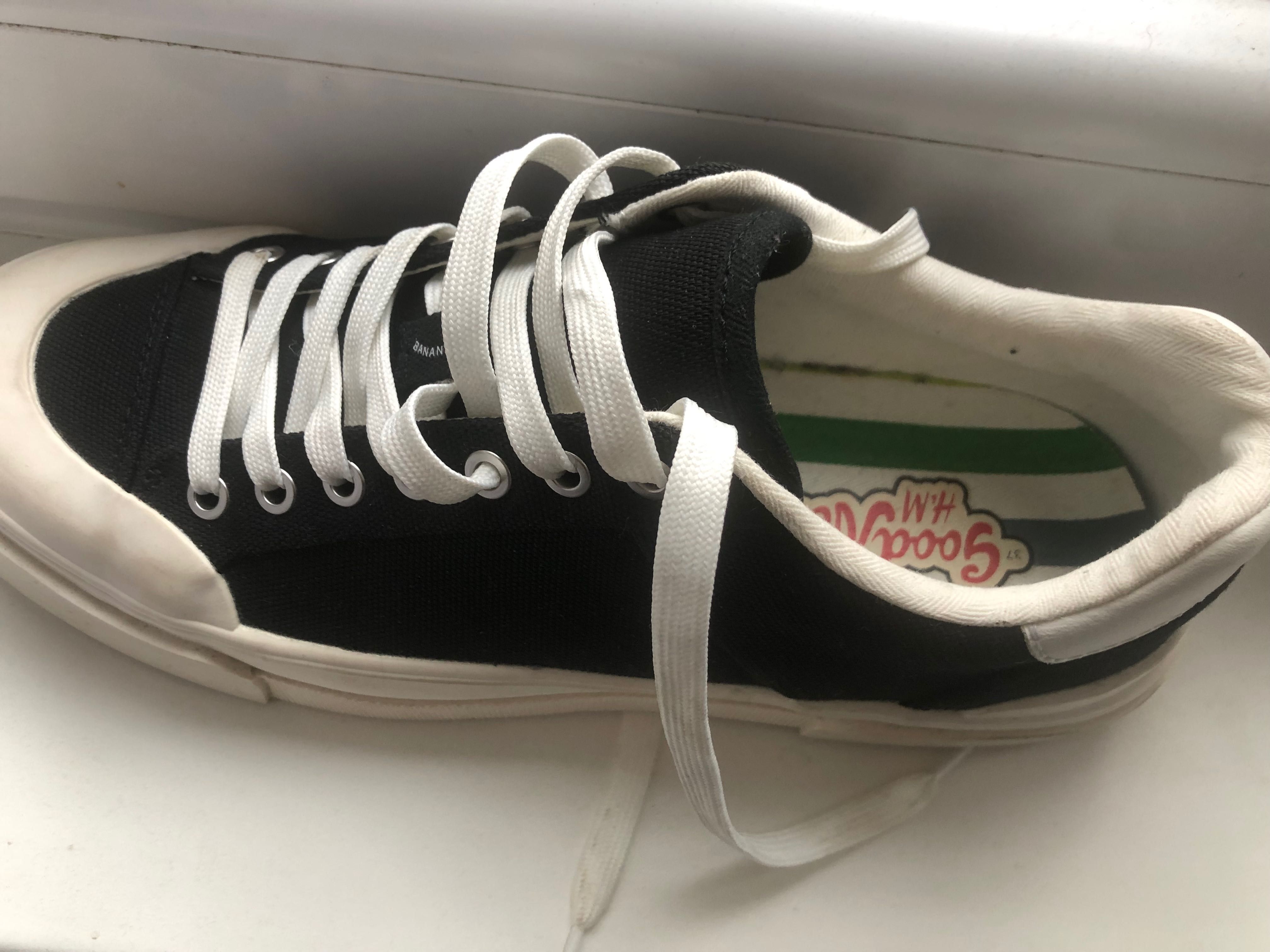 Trampki H&M, 37 rozmiar
